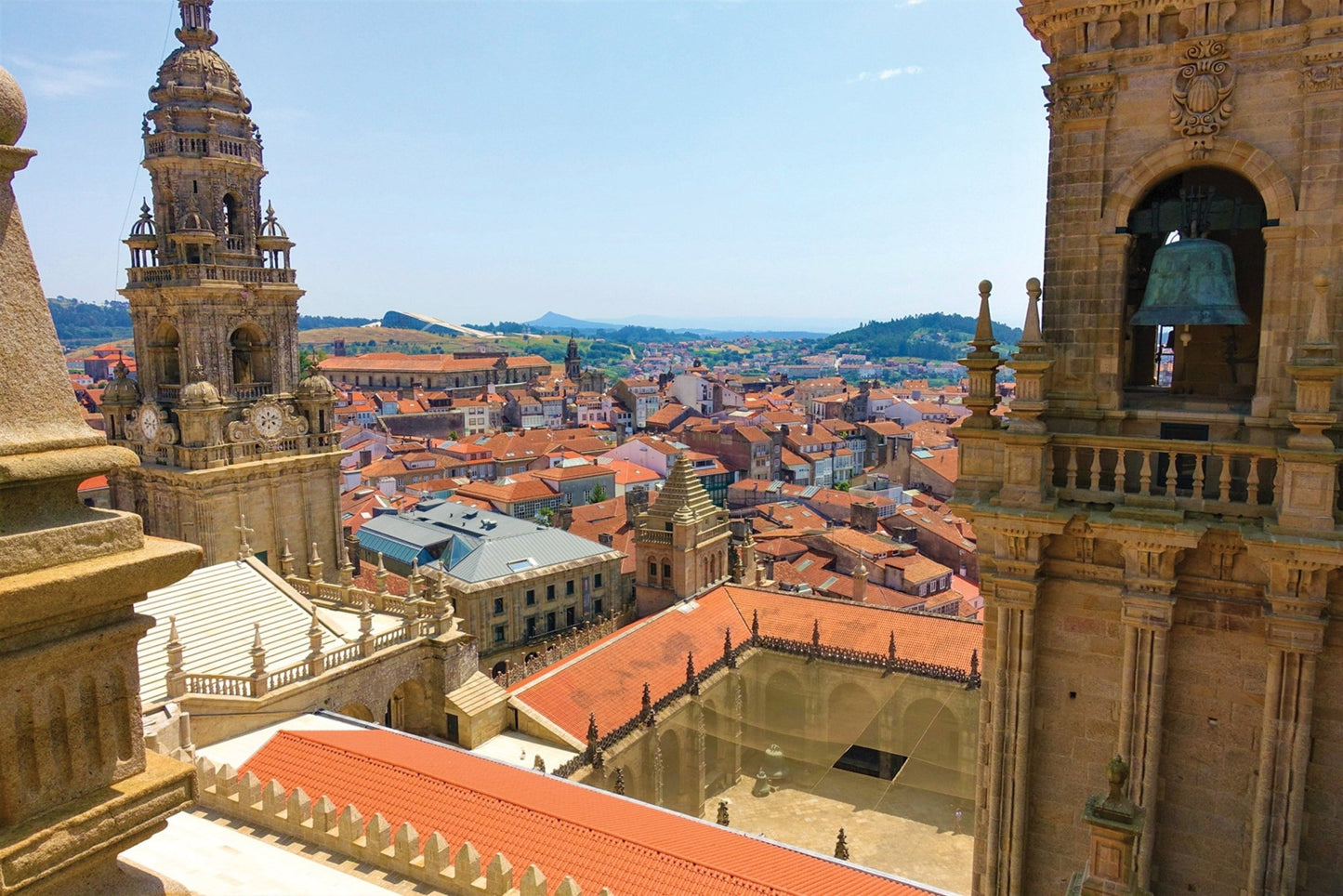 La Via de la Plata and Camino Sanabres (ENG) - DABAI.LV