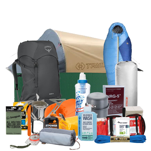 Suur evakuatsioonikott