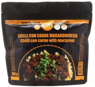 MEKI ar Chilli con carne makaroniem 100g