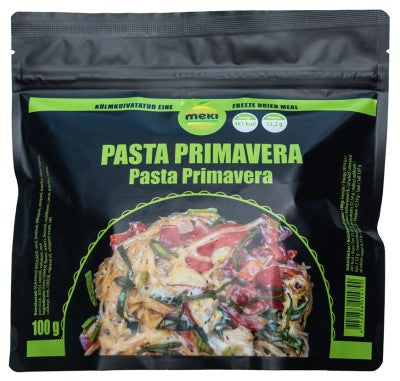 MEKI Pasta primavera 100g