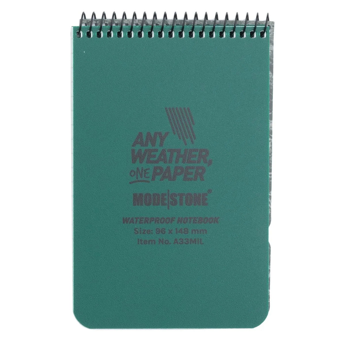 Modestone Notepad 96x148 mm 50 pages