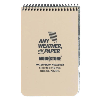 Modestone Notepad 96x148 mm 50 pages