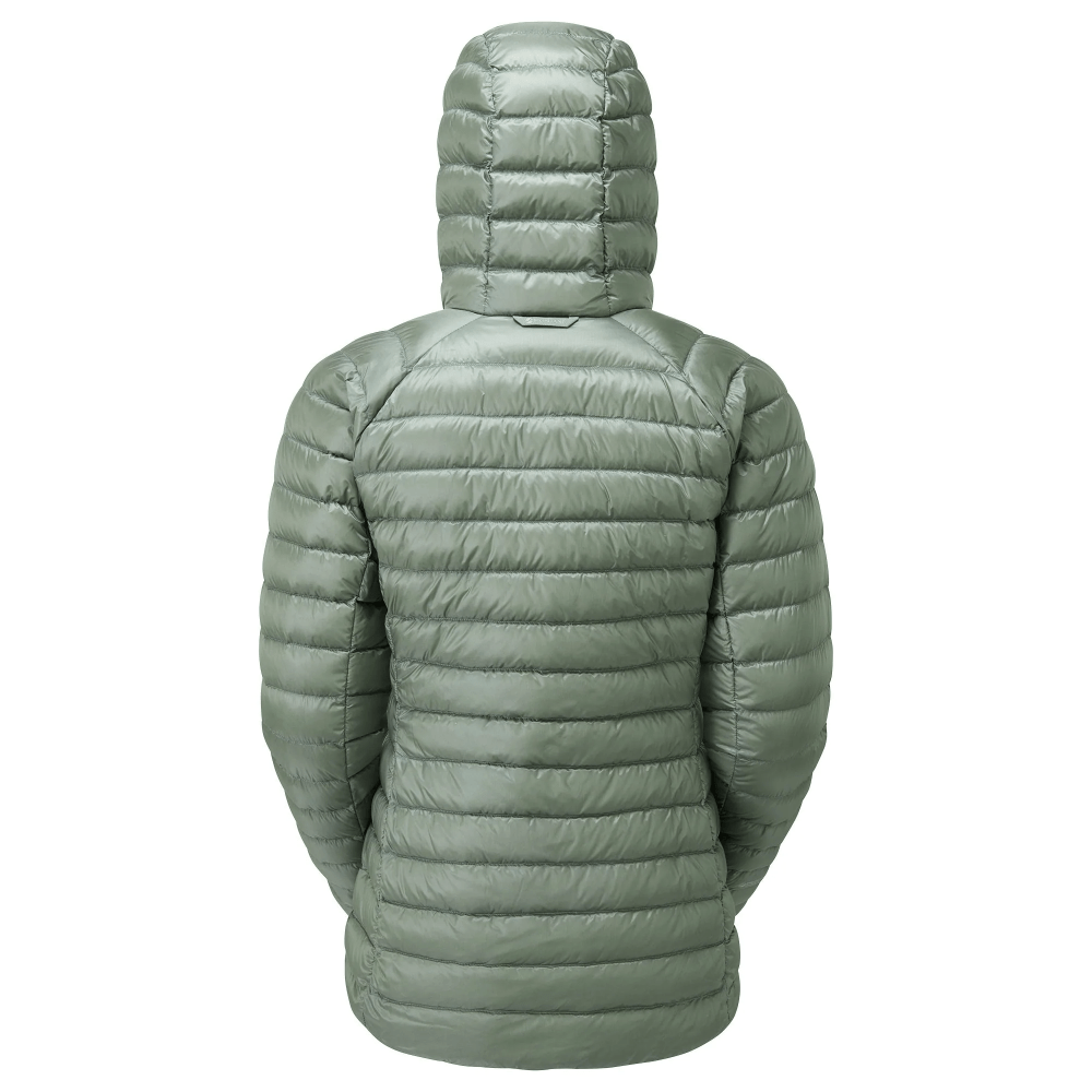 Montane Women's Anti - Freeze Packable Hooded Down Jacket - DABAI.LV