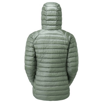 Montane Women's Anti - Freeze Packable Hooded Down Jacket - DABAI.LV