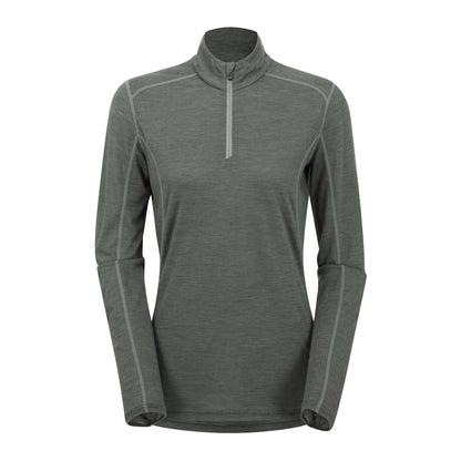 Montane Fem PRIMINO® 140g Zip Neck