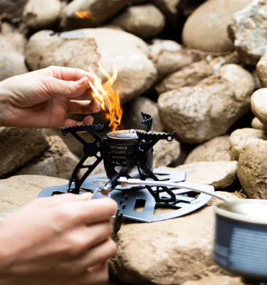 OPTIMUS Stove Stand - DABAI.LV