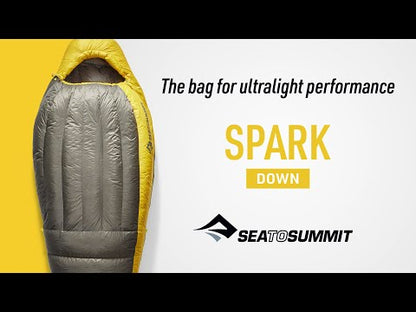 Sea To Summit Spark -1C Down Sleeping Bag