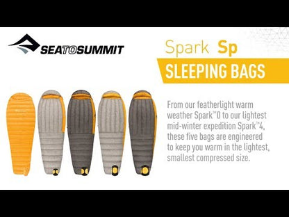 Sea To Summit Spark Sp0 - Regular