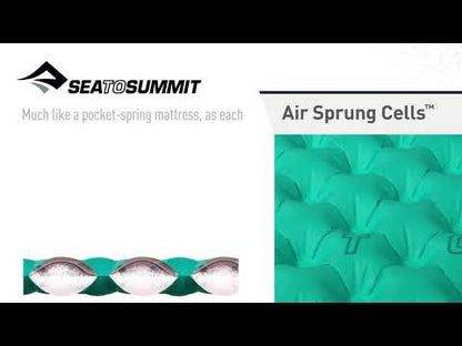 Sea To Summit Comfort Light ASC Insulated Mat Large