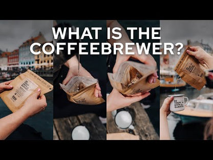 The Brew Company Travel Coffee