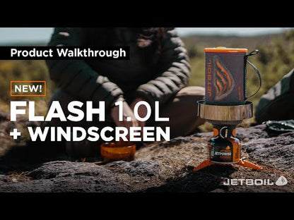 Jetboil FLASH 1.0L WindGuardKit