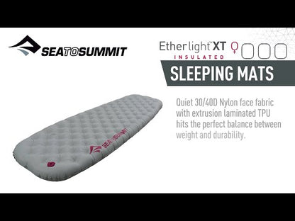 Sea To Summit Ether Light XT Insul Air Mat WMN's Large