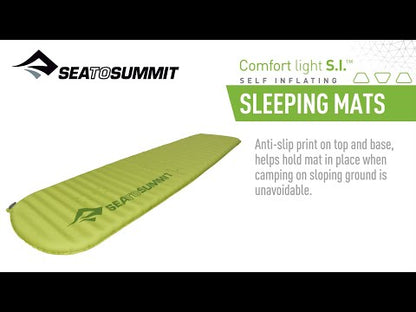 Sea To Summit Comfort Light Self Inflating Mat Small