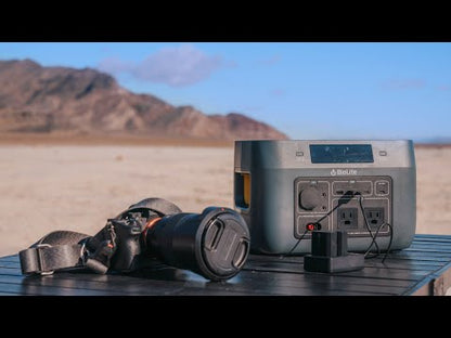 BioLite BaseCharge 600