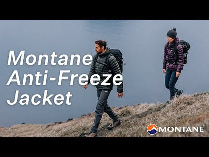 Moteriška „Montane“ striukė nuo šalčio, supakuota su gobtuvu