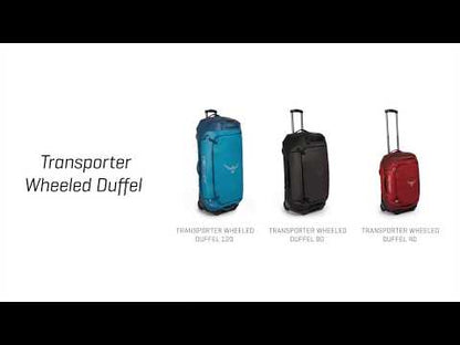 Osprey Transporter® Wheeled Duffel 90