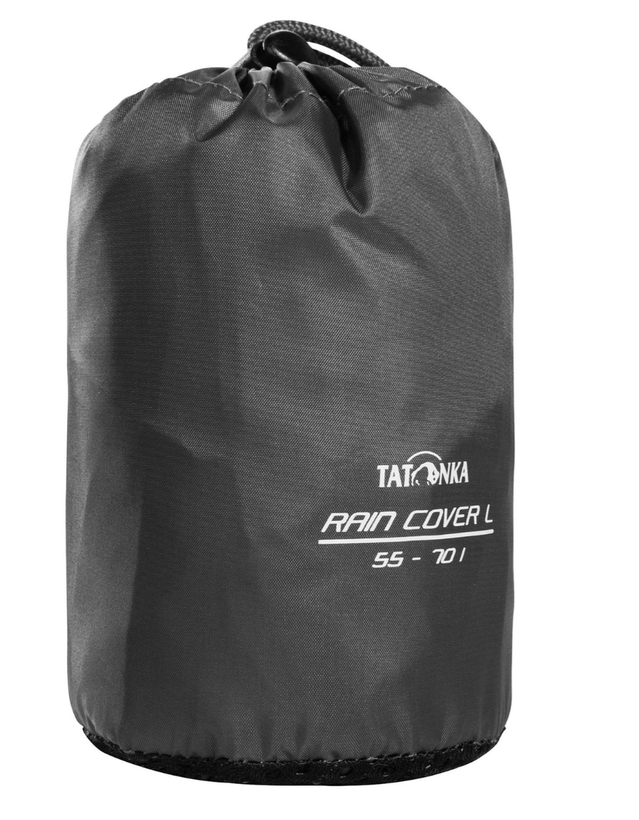 Rain Cover 55 - 70 L Black