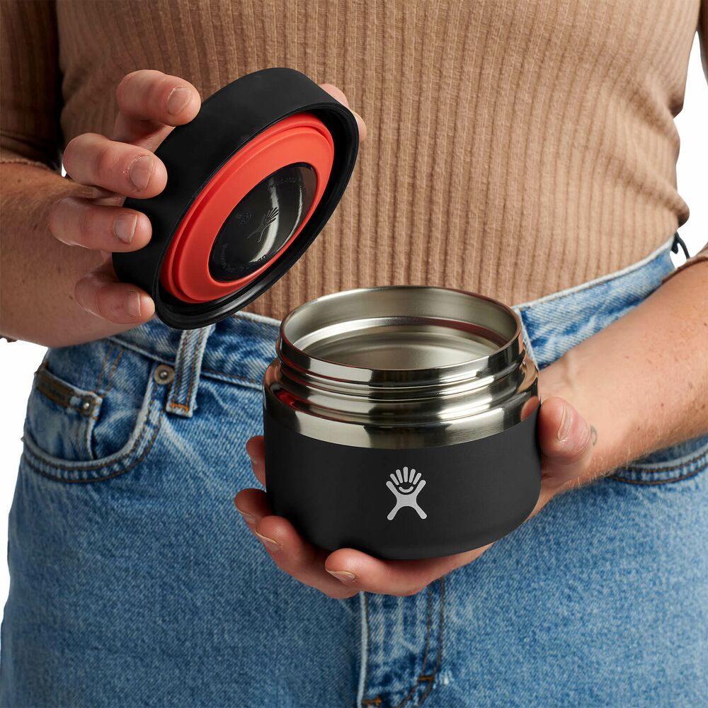 „Hydro Flask Insulated Food Jar“ maisto indas su termoizoliacija, 355 ml