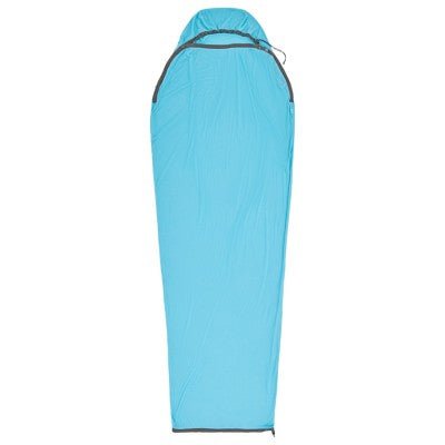 Sea To Summit Breeze Sleeping Bag Liner - Mummy w/ Drawcord - C - DABAI.LV