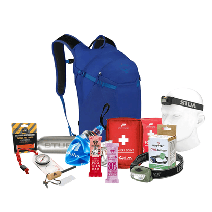 Komplekts - Vienas dienas pārgājieniem- Pamata