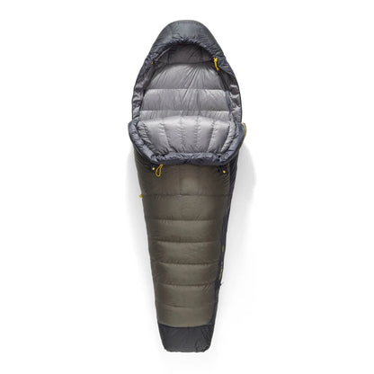 Sea To Summit Spark Pro -9C Down Sleeping Bag Regular beluga black