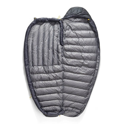 Sea To Summit Spark Pro -9C Down Sleeping Bag Regular beluga black