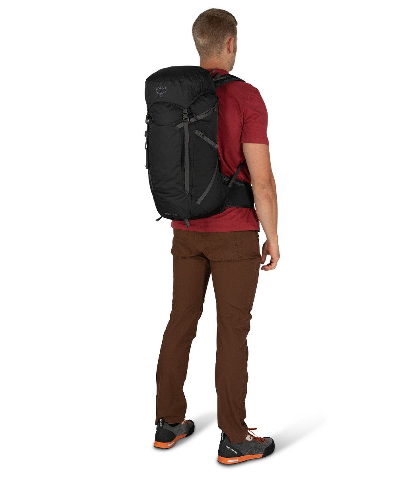 NOMA: Osprey Sportlite 30 M/L Tungsten Grey Wolf