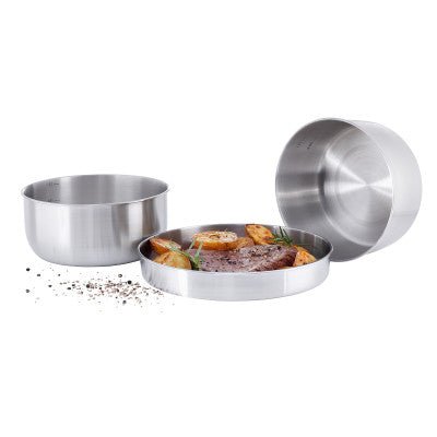 Tatonka Multi Pot Set - DABAI.LV