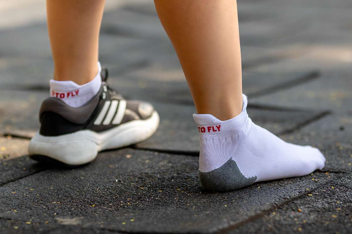 Pirin Hill Ultra Thin Running Socks with Tactel