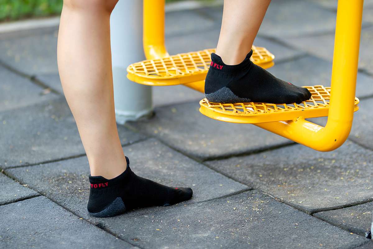 Pirin Hill Ultra Thin Running Socks with Tactel