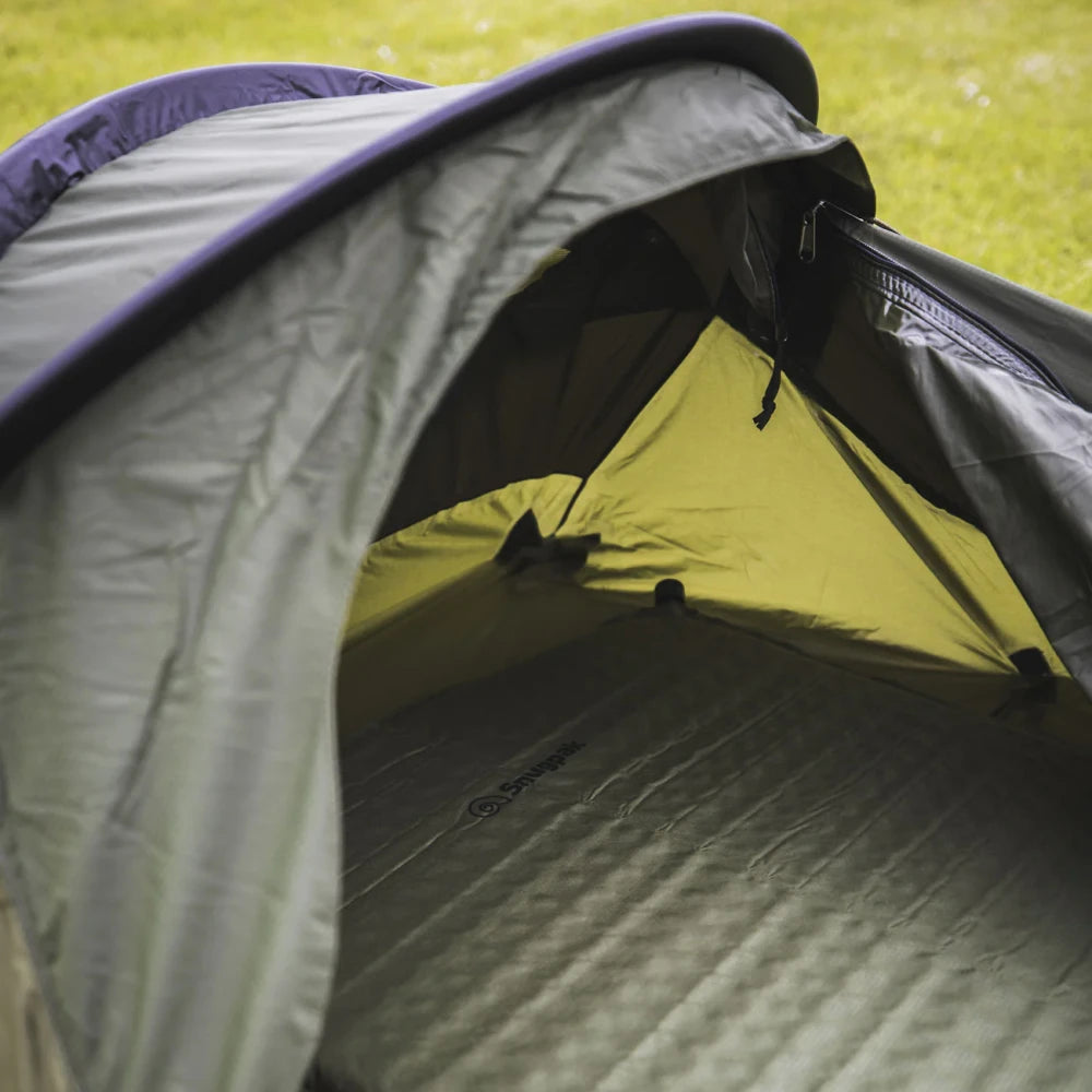 Pilnas „Snugpak Travelite“ miegamasis kilimėlis