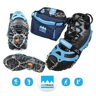 Veriga Ice Track - DABAI.LV