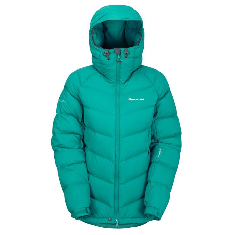 Montane Fem Torre Blanco Jacket