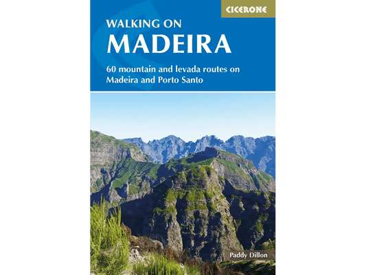 Walking on Madeira (ENG) - DABAI.LV