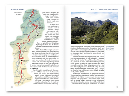 Walking on Madeira (ENG) - DABAI.LV
