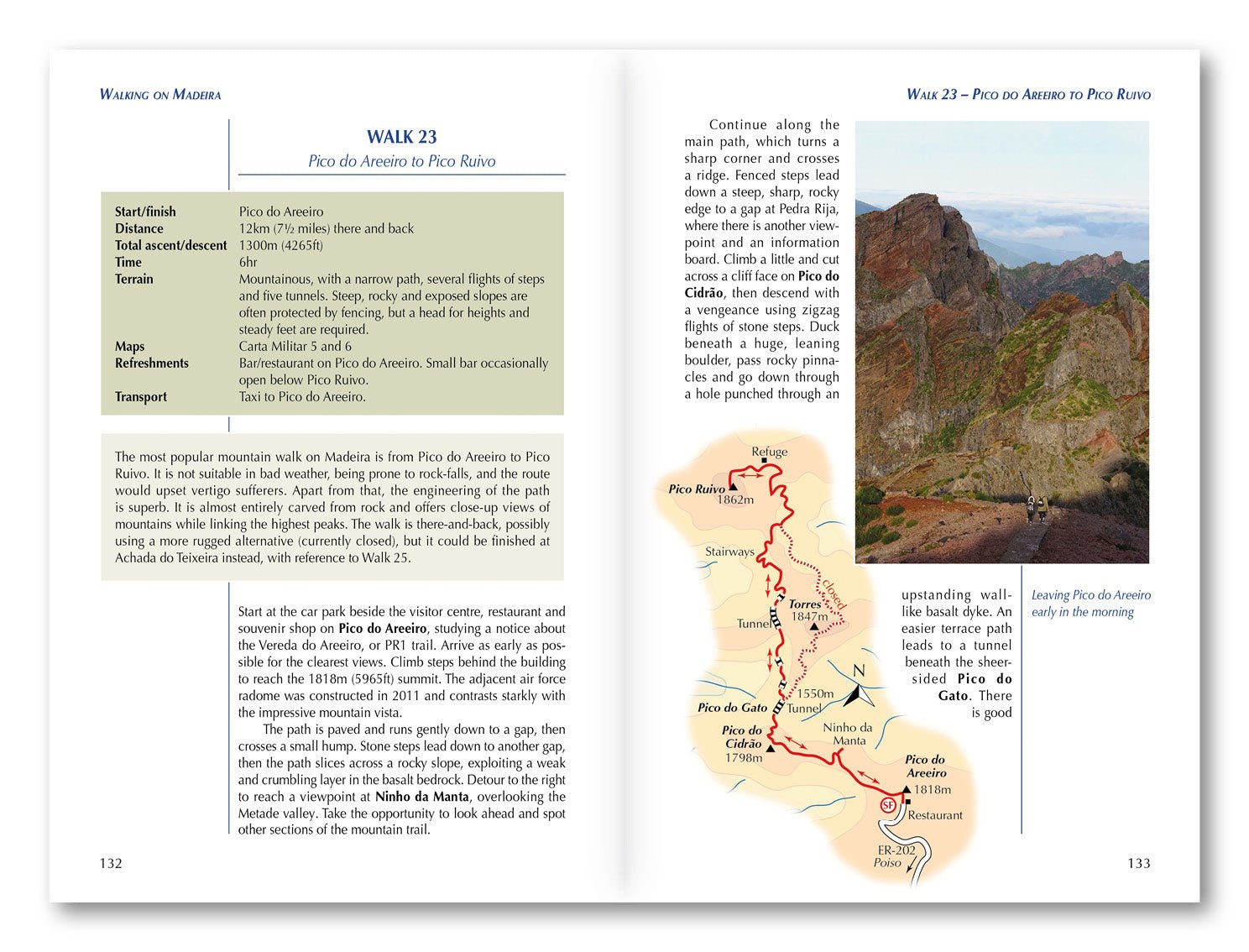 Walking on Madeira (ENG) - DABAI.LV