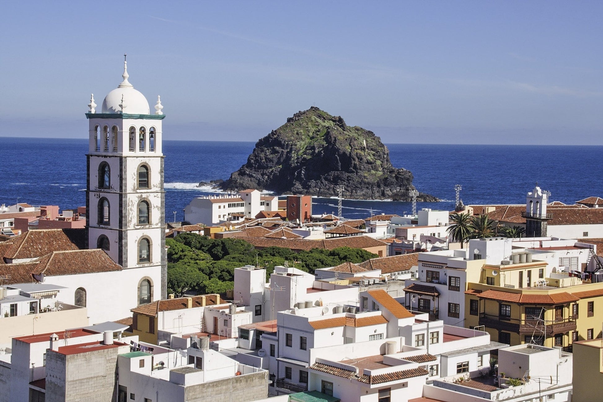 Walking on Tenerife (ENG) - DABAI.LV