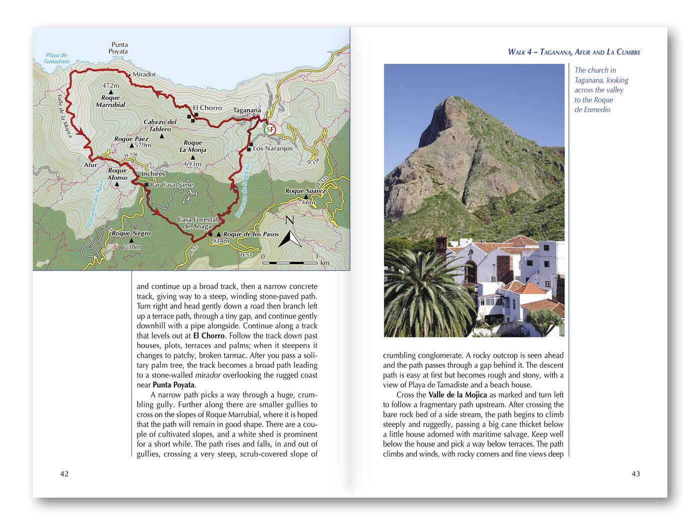 Walking on Tenerife (ENG) - DABAI.LV