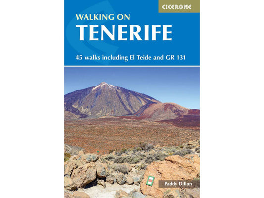 Walking on Tenerife (ENG) - DABAI.LV