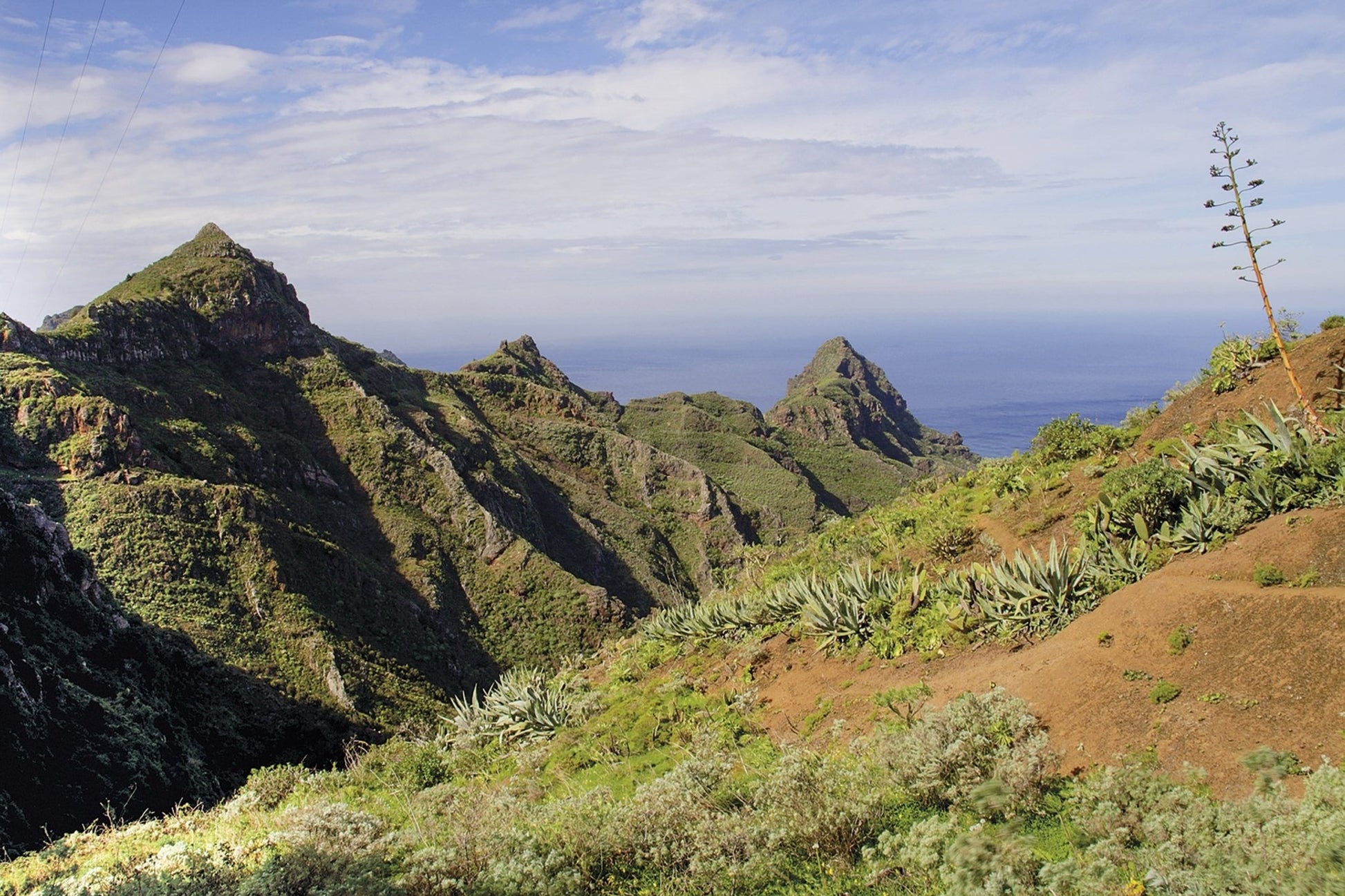 Walking on Tenerife (ENG) - DABAI.LV