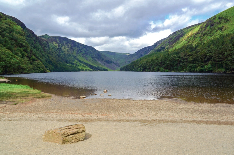Walking The Wicklow Way (Eng)