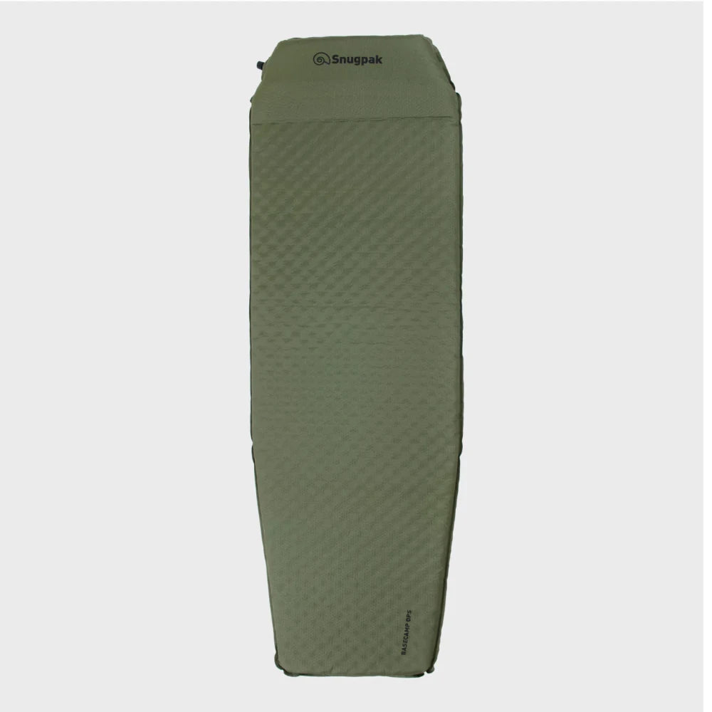 Snugpak XL isetõmbuv matt koos sisseehitatud padjaga