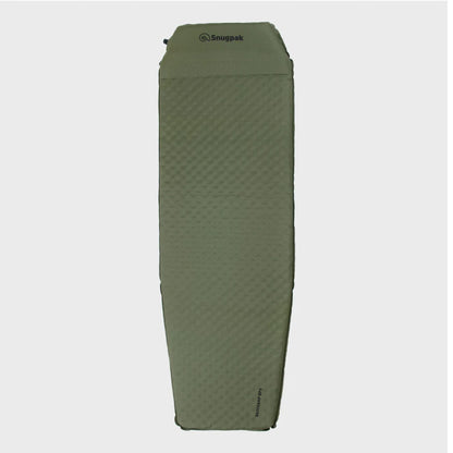 Snugpak XL isetõmbuv matt koos sisseehitatud padjaga
